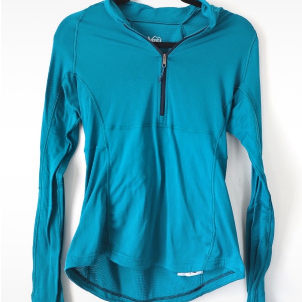 REI outdoor top